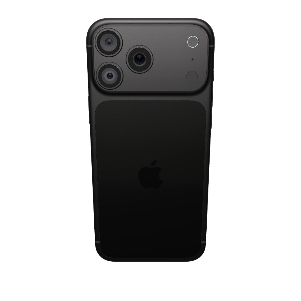 3D · Negro · iPhone 18 Pro Max negro