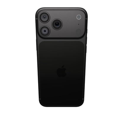 3D · Negro · iPhone 18 Pro Max negro