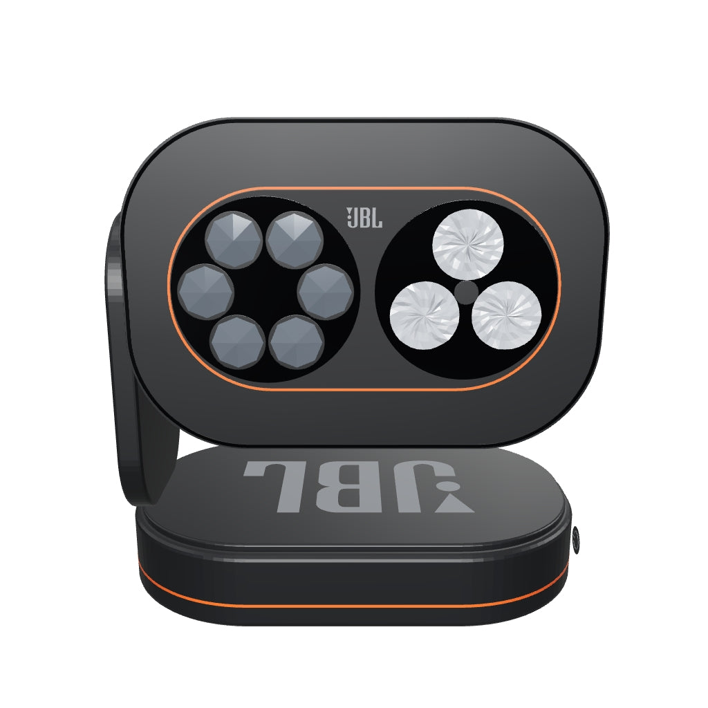 JBL PartyLight Beam en 3D