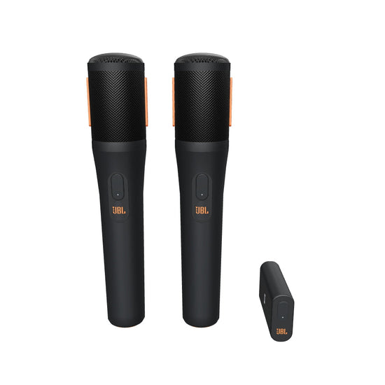 Micrófono JBL PartyBox Wireless Mic en 3D