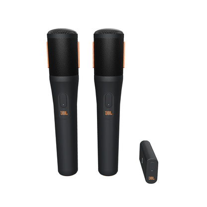 Micrófono JBL PartyBox Wireless Mic en 3D