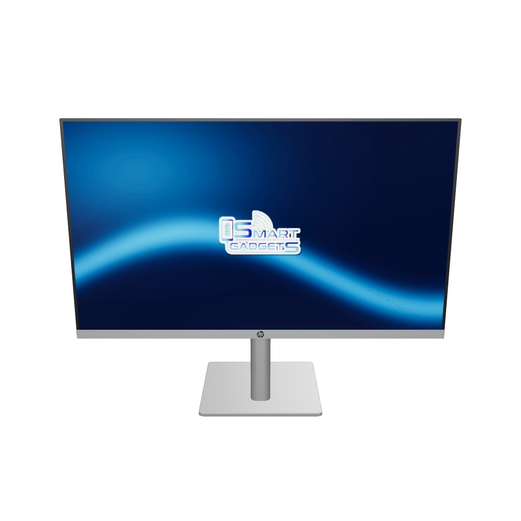 Monitor HP Serie 5 FHD 527SH con Altura Ajustable 27" en 3D
