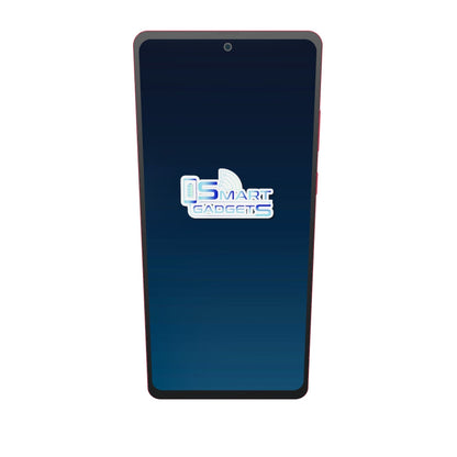 3D · Rojo · Moto G05 128GB | 4GB RAM