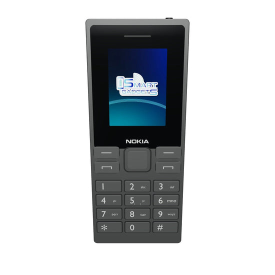 Nokia 105 4G en 3D