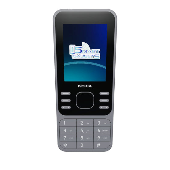 Nokia 6300 4G en 3D