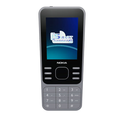 Nokia 6300 4G en 3D