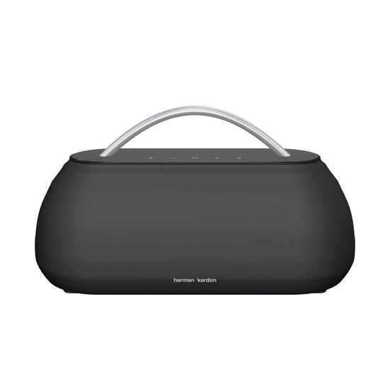 Parlante Harman Kardon Go + Play 3 Bluetooth en 3D