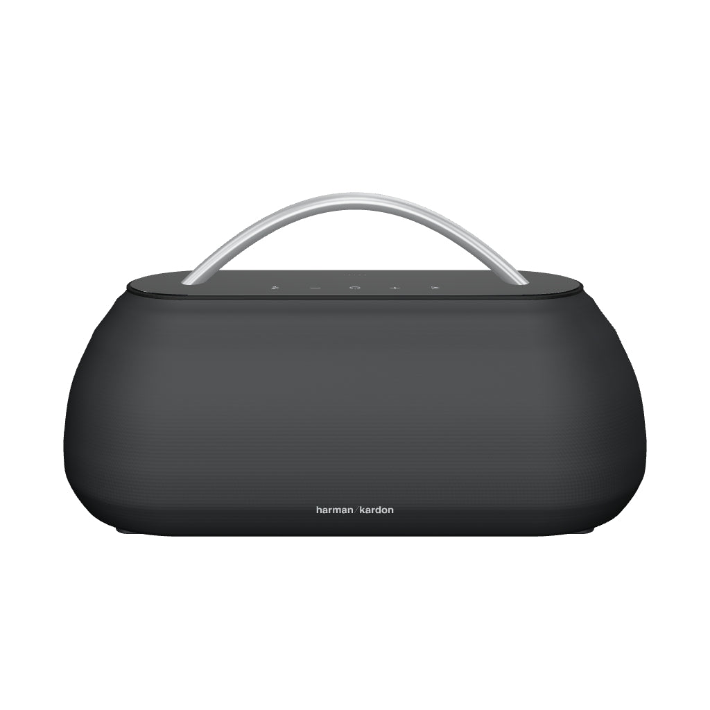 Parlante Harman Kardon Go + Play 3 Bluetooth en 3D