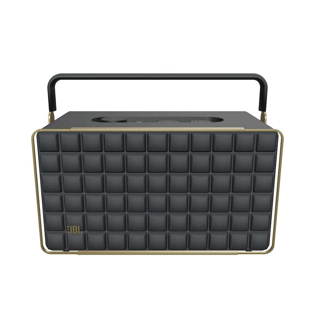 Parlante JBL Bluetooth Authentics 300 WiFi y Asistente de Voz en 3D
