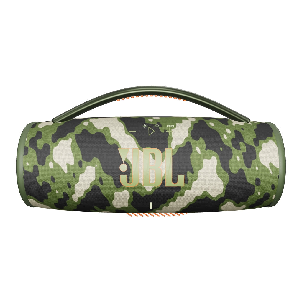 Parlante JBL Boombox 3 | Bluetooth en 3D