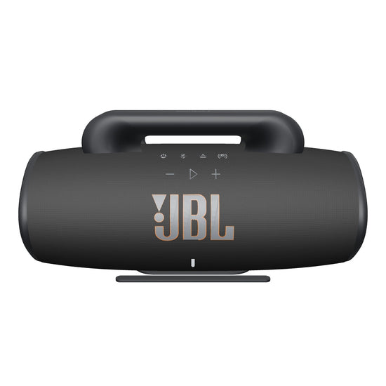 Parlante JBL Boombox 4 Negro en 3D