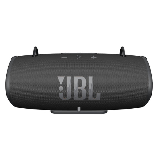 Parlante JBL Extreme 4 Negro en 3D