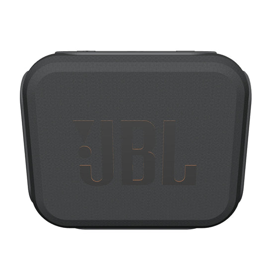 Parlante JBL Go 4 - Ultraportátil Bluetooth - Negro en 3D