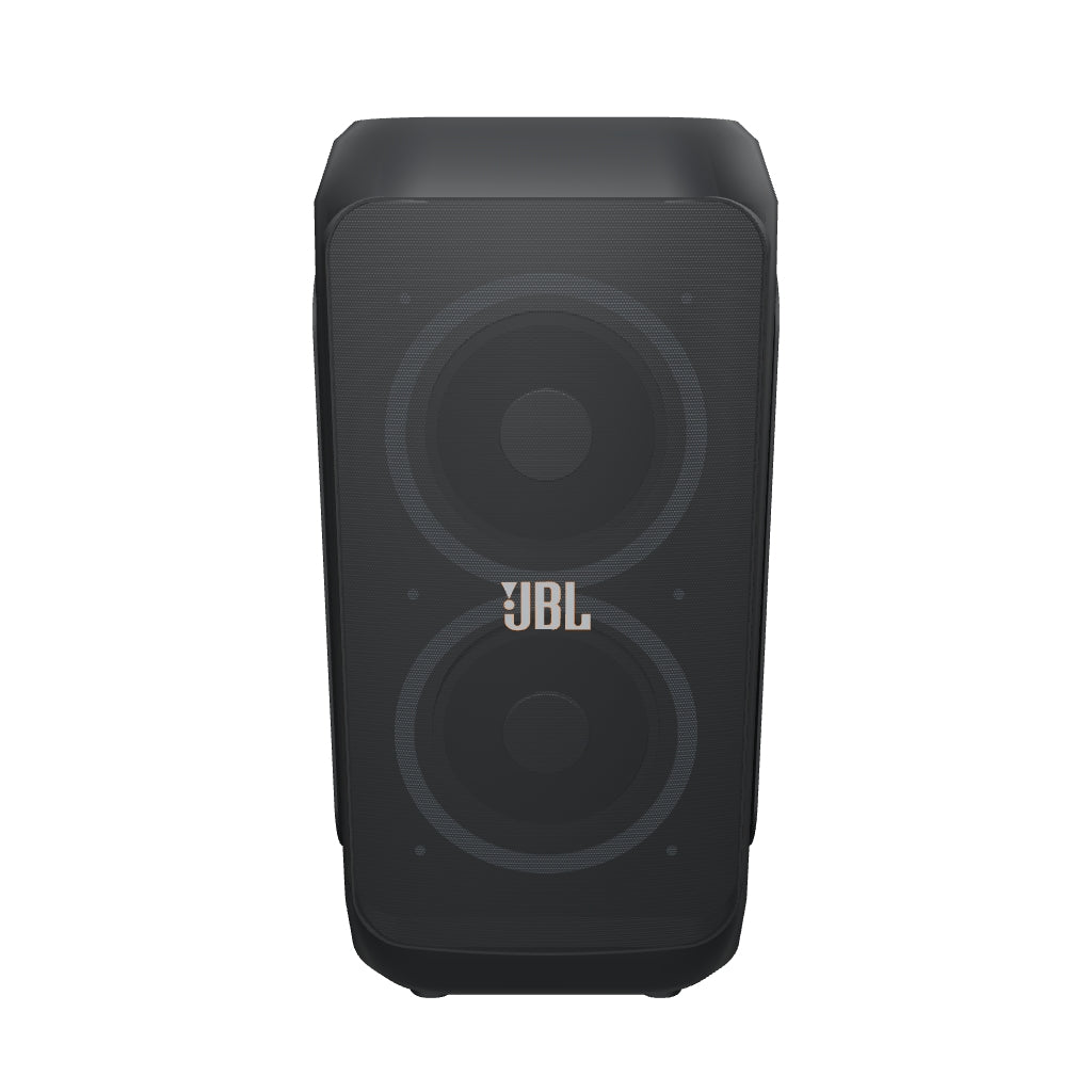 Parlante JBL PartyBox 320 en 3D