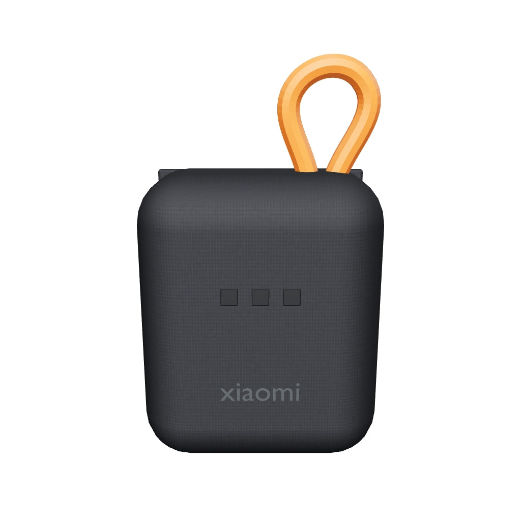 Parlante Xiaomi Sound Pocket en 3D