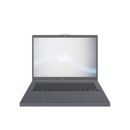Portátil Asus B3405CCA 512 GB M.2 16 GB DDR5 Intel Core Ultra 5 125H 14" en 3D