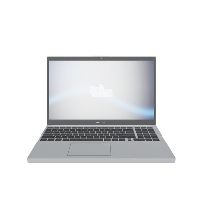 Portátil Asus ExpertBook PM1503 CDA 512 GB 16 GB DDR5 AMD Ryzen™ 7 170 15.6" en 3D