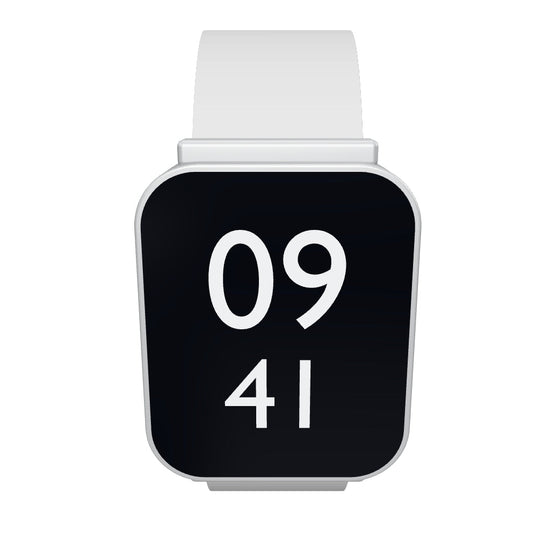 Redmi Watch 5 Active Blanco en 3D