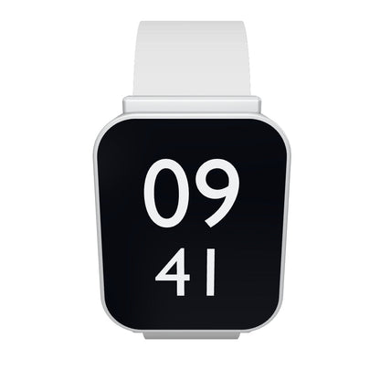 Redmi Watch 5 Active Blanco en 3D