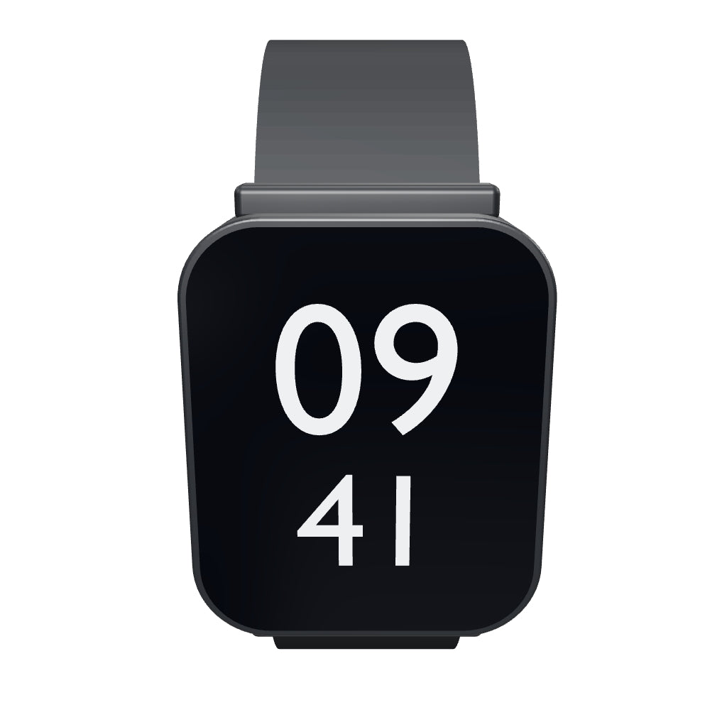 Redmi Watch 5 Active Negro en 3D