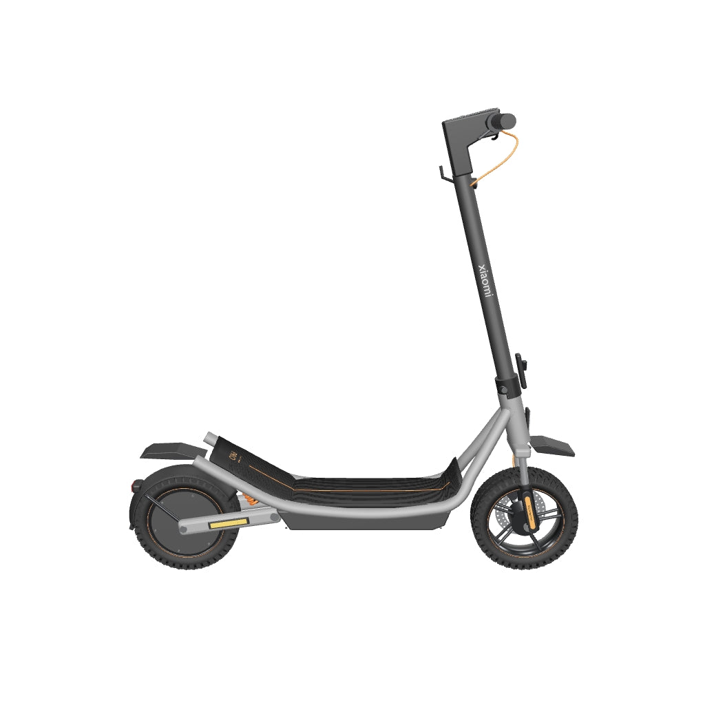 3D · NEGRO · Xiaomi Scooter 6 Pro
