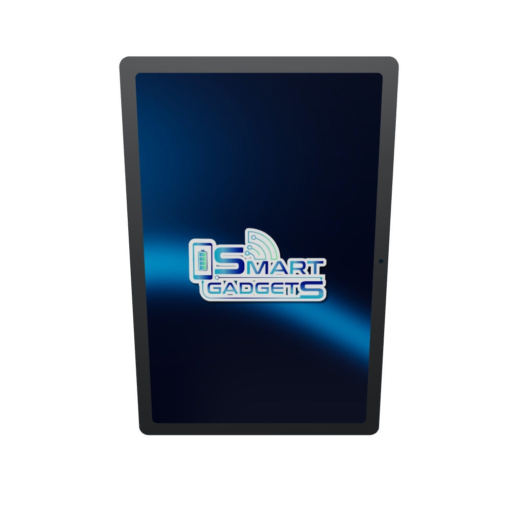 Tecno Megapad 10 256GB 4GB RAM Gris en 3D