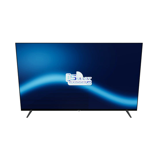 Televisor Challenger 50" 4K HDR QLED Google TV en 3D