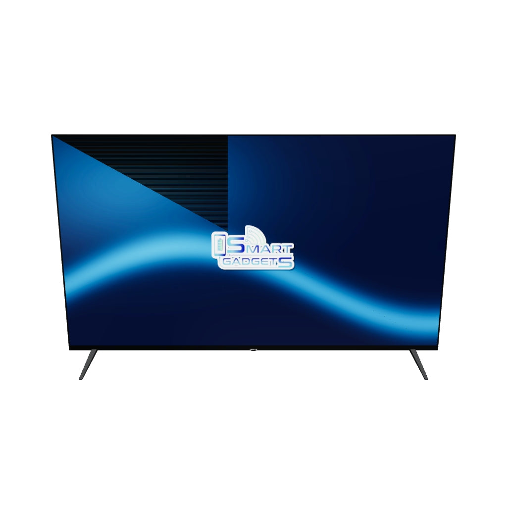 Televisor Challenger 55" 4K HDR LED Google TV en 3D
