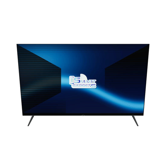 Televisor Challenger 58" 4K HDR LED Google TV en 3D