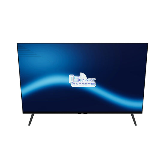 Televisor Kalley 50" 4K Max UHD Google TV en 3D