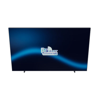 3D · 98" · Televisor Samsung Smart 98” Crystal DU9000