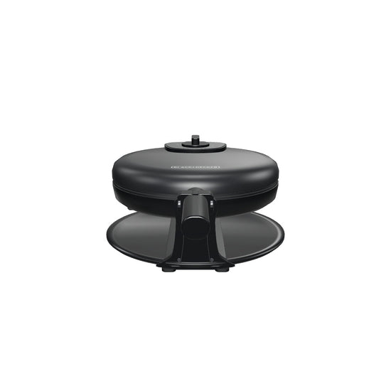 Waflera Black+Decker Giratoria 4 Puestos en 3D