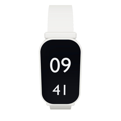 3D · Blanco · Xiaomi Smart Band 9 Active