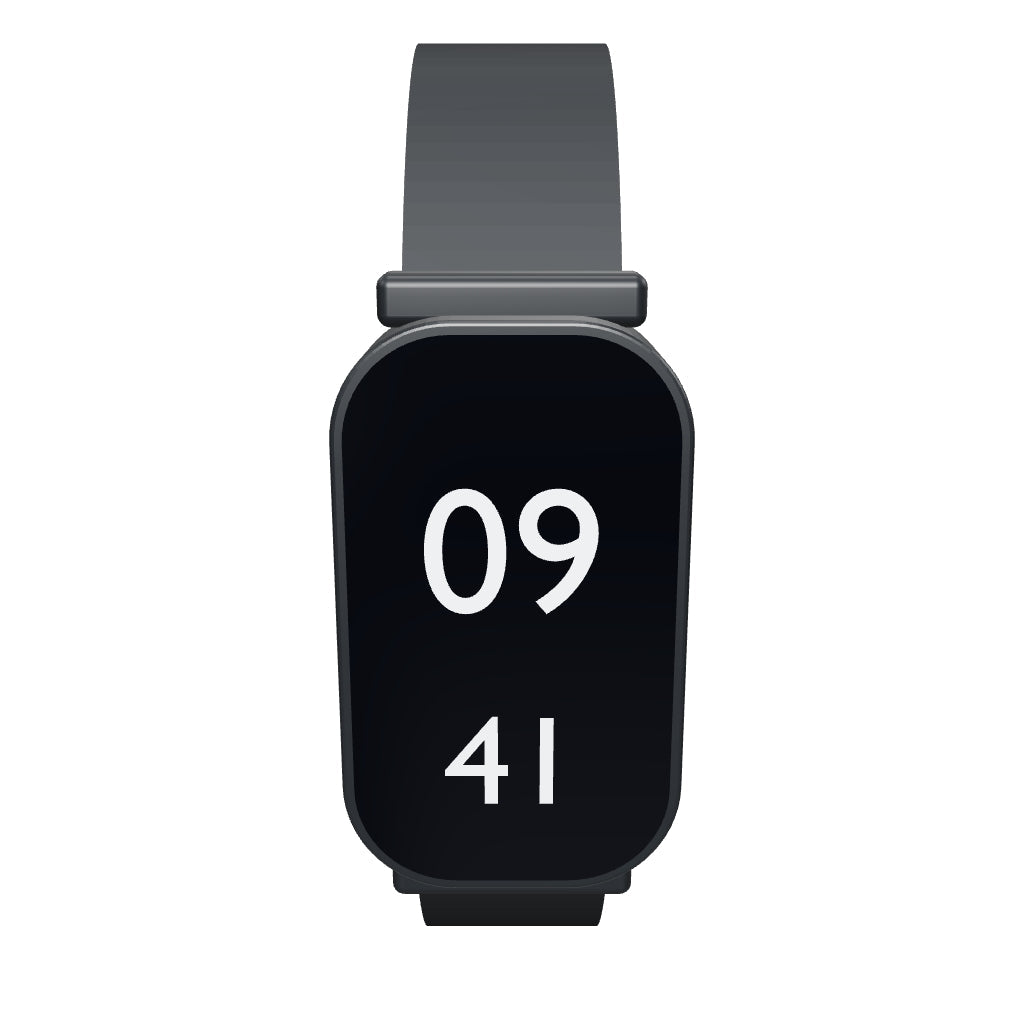 3D · NEGRO · Xiaomi Smart Band 9 Active