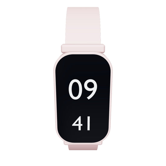 3D · Rosa · Xiaomi Smart Band 9 Active