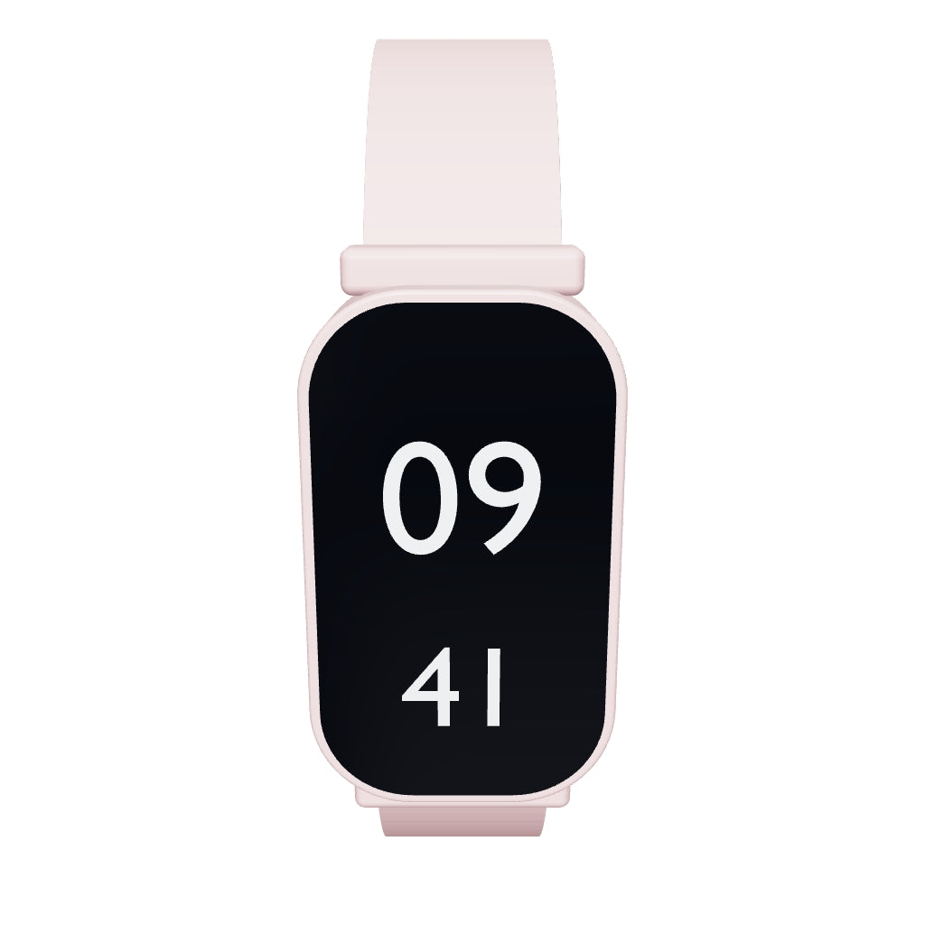 3D · Rosa · Xiaomi Smart Band 9 Active