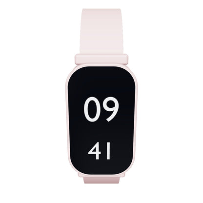 3D · Rosa · Xiaomi Smart Band 9 Active