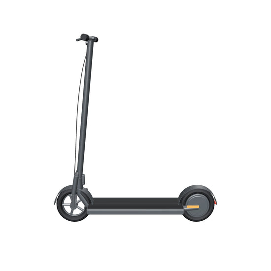 Xiaomi Electric Scooter 5 en 3D