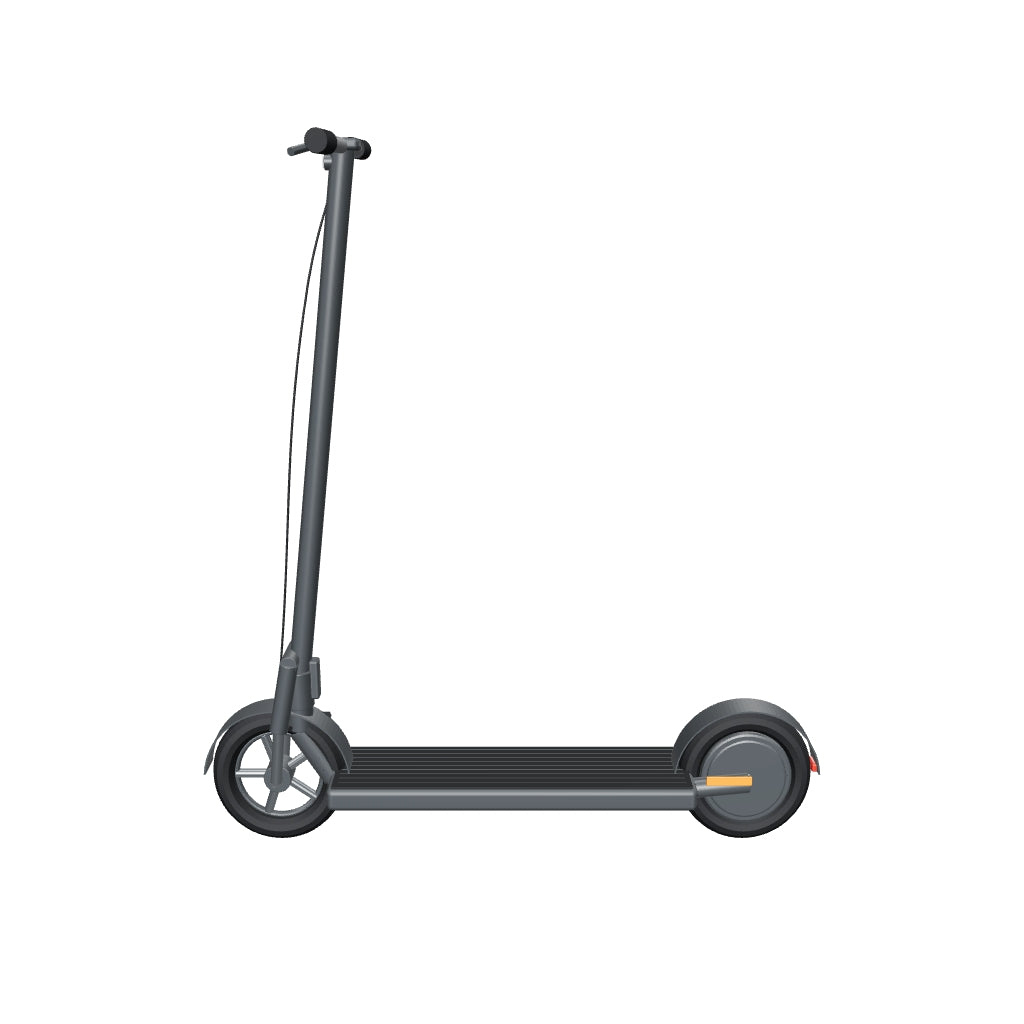 Xiaomi Electric Scooter 5 en 3D