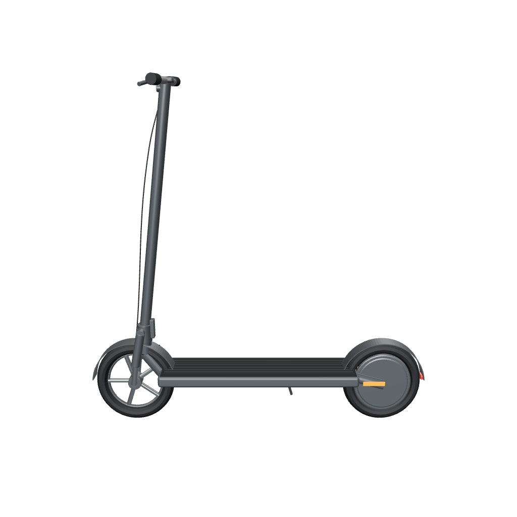 3D · NEGRO · Xiaomi Electric Scooter 6