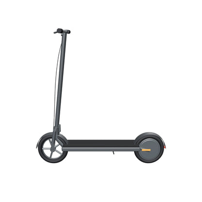 3D · NEGRO · Xiaomi Electric Scooter 6