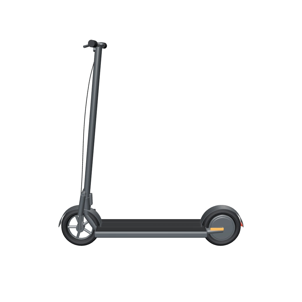 Xiaomi Electric Scooter Elite en 3D