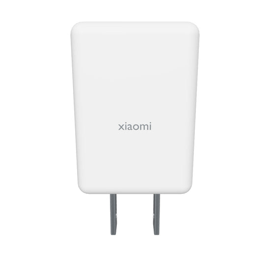 Xiaomi Mi 20W Cargador Tipo C en 3D