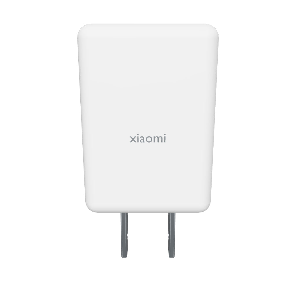Xiaomi Mi 20W Cargador Tipo C en 3D
