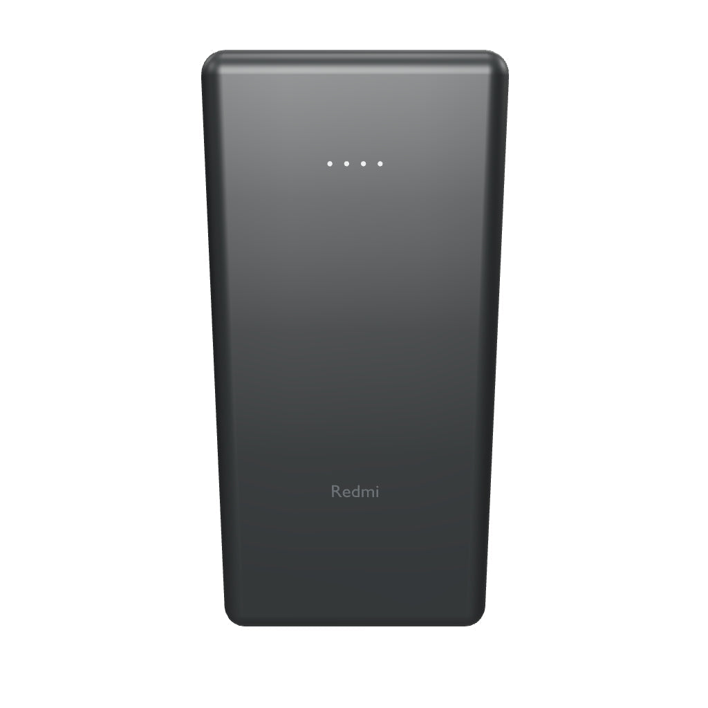 Xiaomi Power Bank 20.000 mAh en 3D