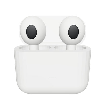 Xiaomi Redmi Buds 6 Active Blanco en 3D
