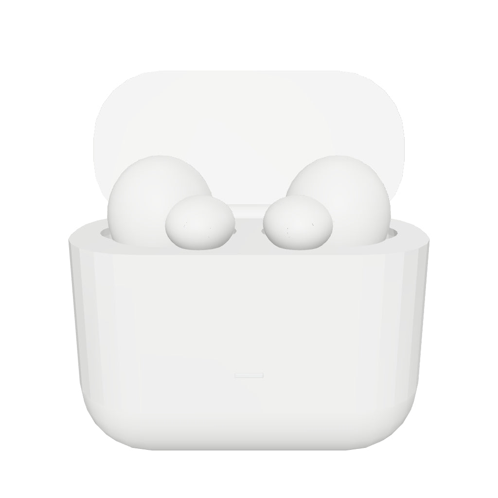 3D · Blanco · Xiaomi Redmi Buds 6 Play