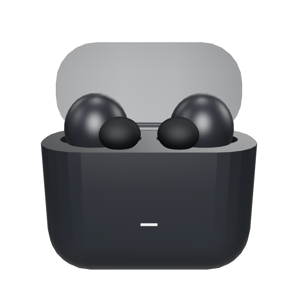 3D · NEGRO · Xiaomi Redmi Buds 6 Play