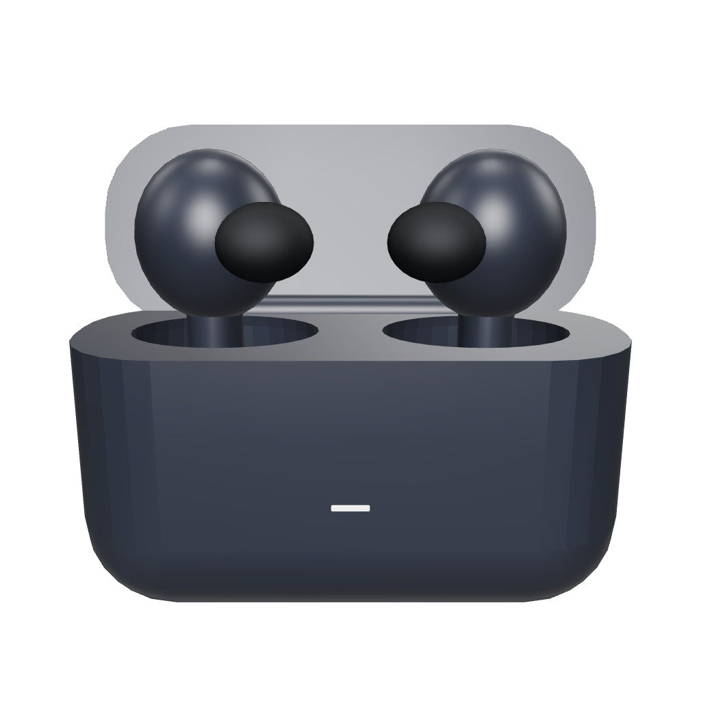 Xiaomi Redmi Buds 6 Pro en 3D
