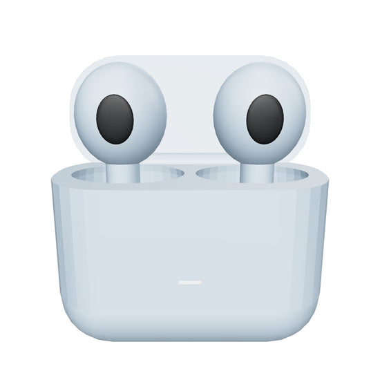 3D · AZUL · Xiaomi Redmi Buds 8 Active